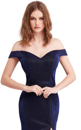 Jadore J15034 Navy