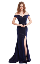 Jadore J15034 Navy
