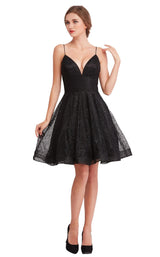 Jadore J15055 Black