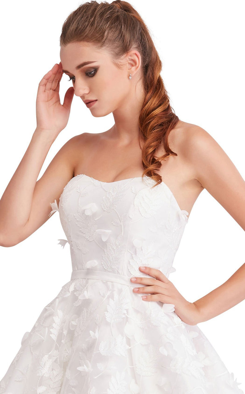 Jadore J15056 Ivory