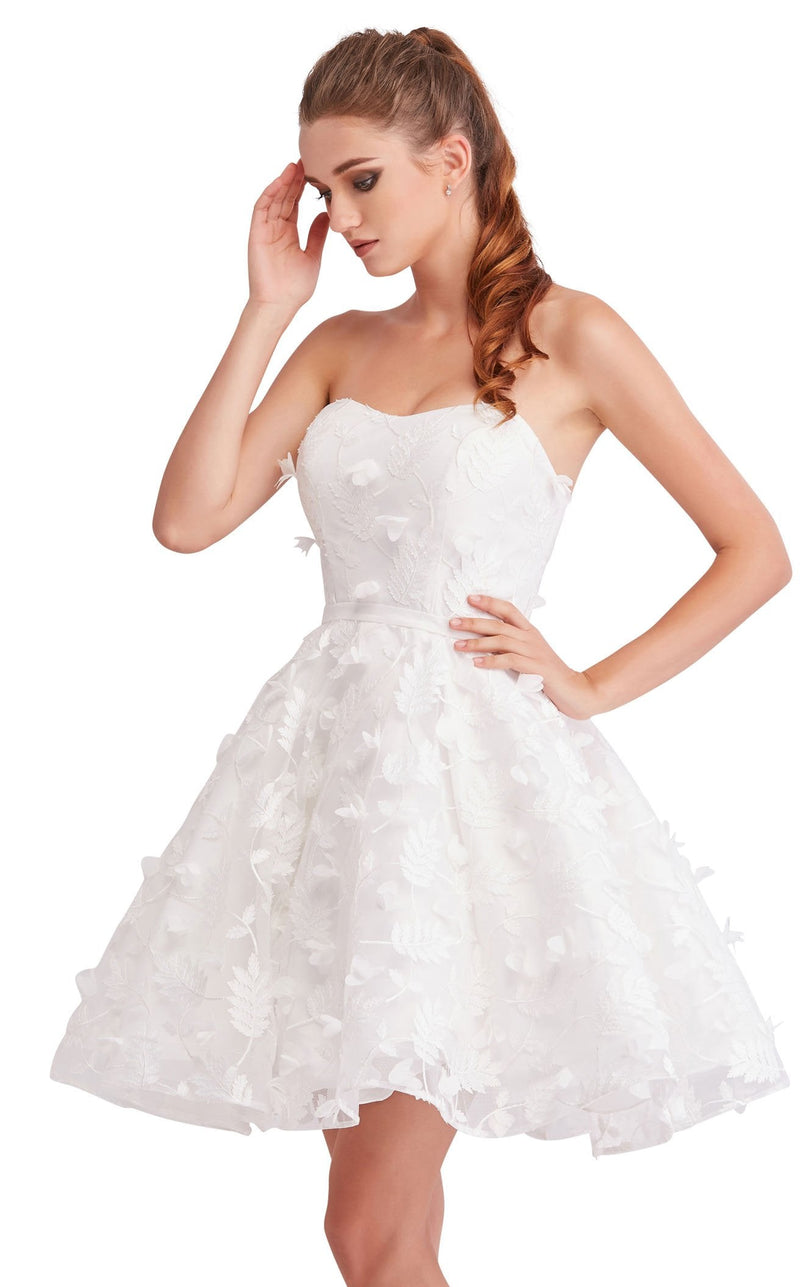 Jadore J15056 Ivory