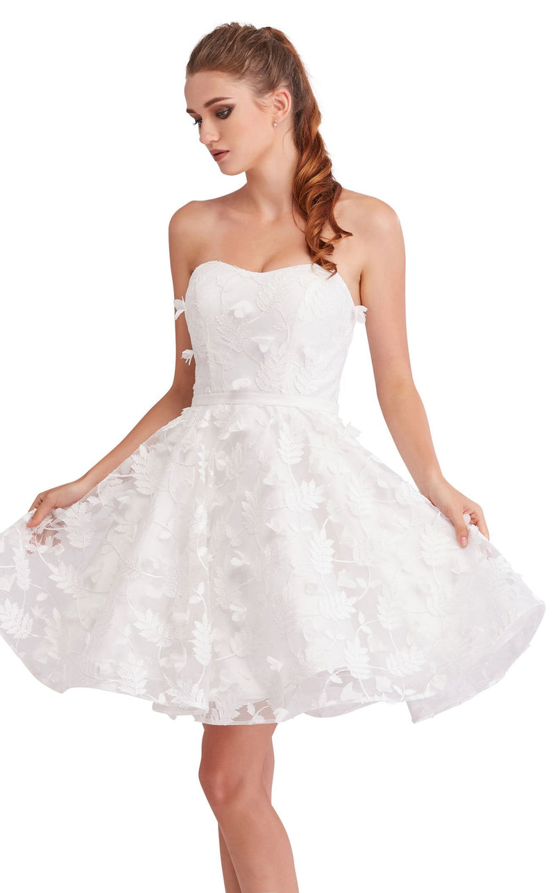 Jadore J15056 Ivory