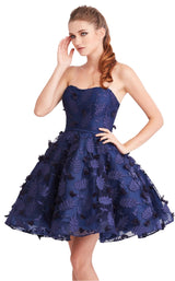 Jadore J15056 Navy
