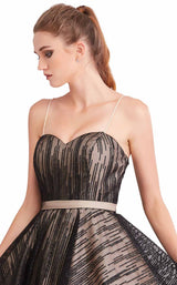 Jadore J15057 Black-Nude