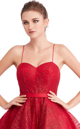Jadore J15057 Red
