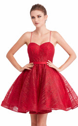 Jadore J15057 Red