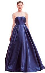 Jadore J16008 Navy