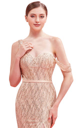 Jadore J16013 Champagne