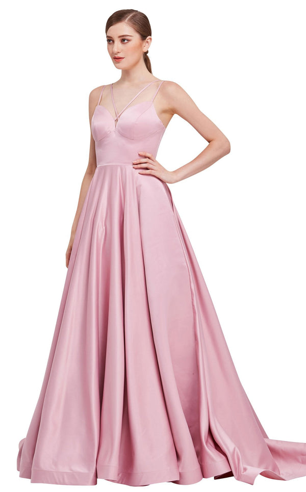 Jadore J16019 Dusty Pink