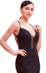 Jadore J16038 Black