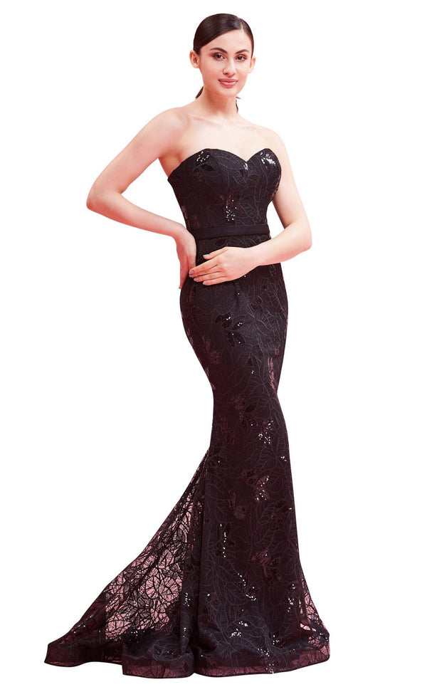 Jadore J16043 Black