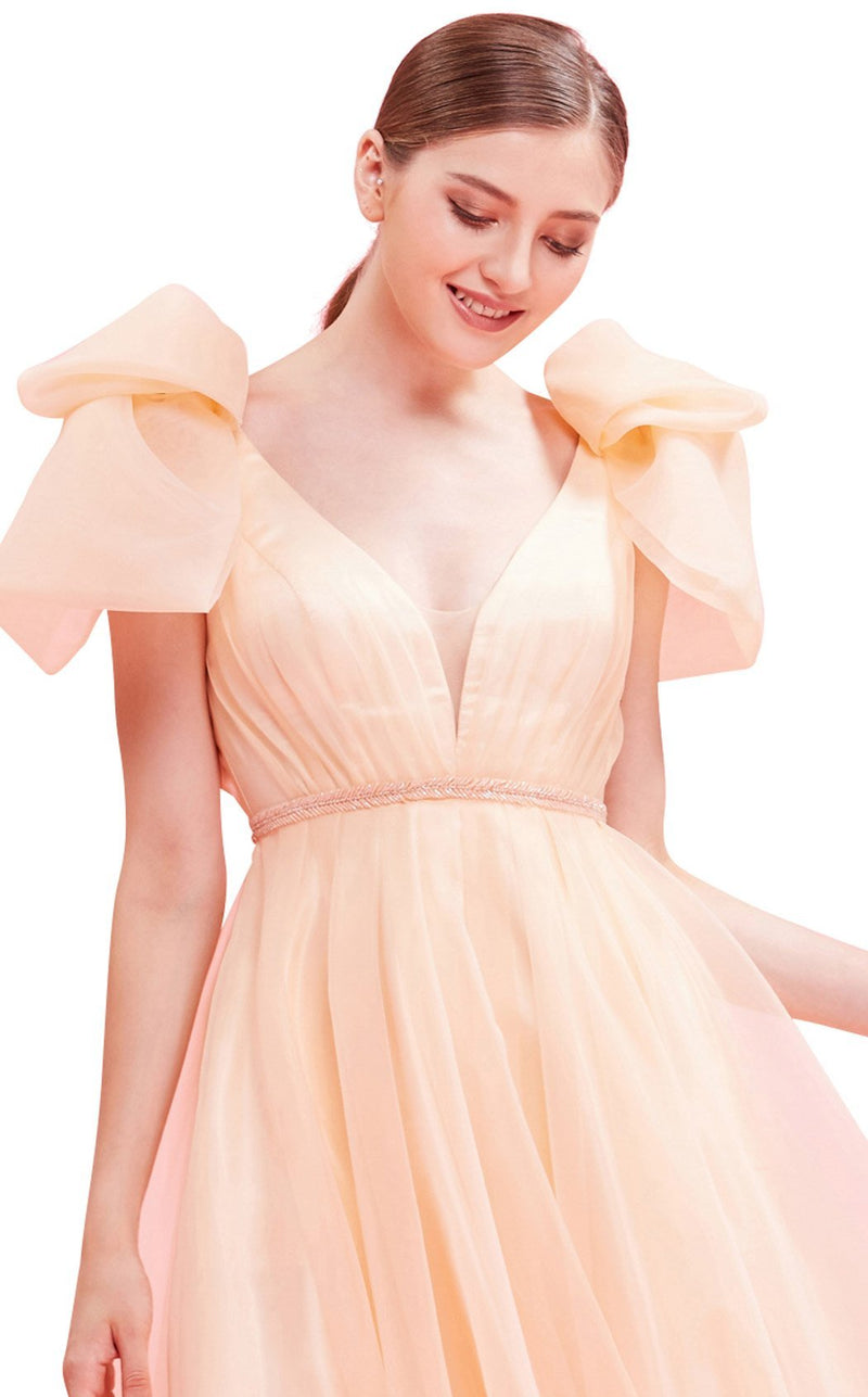 Jadore J16045 Peach