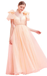 Jadore J16045 Peach