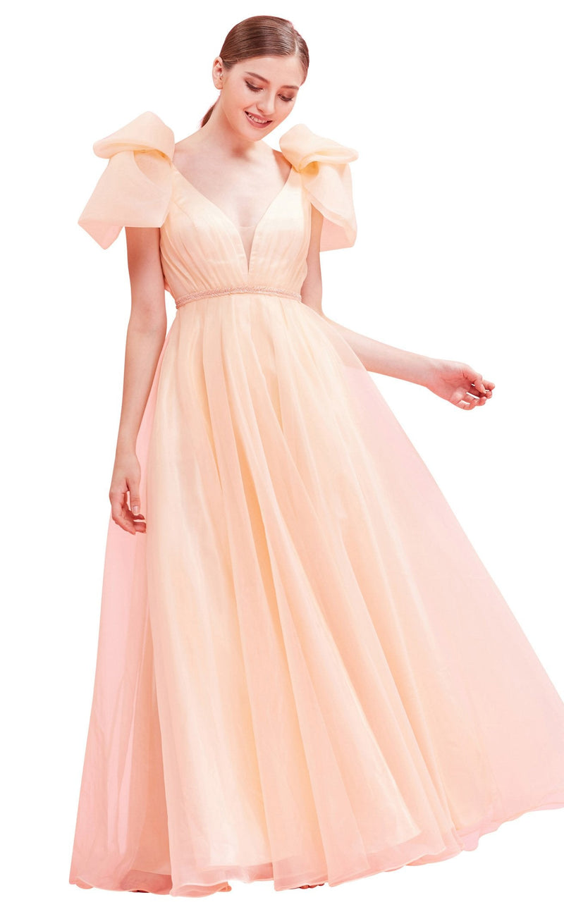 Jadore J16045 Peach