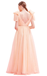 Jadore J16045 Peach