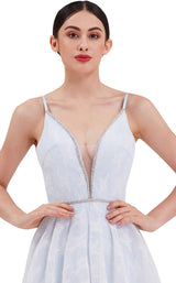 Jadore J16047 Pearl-Blue