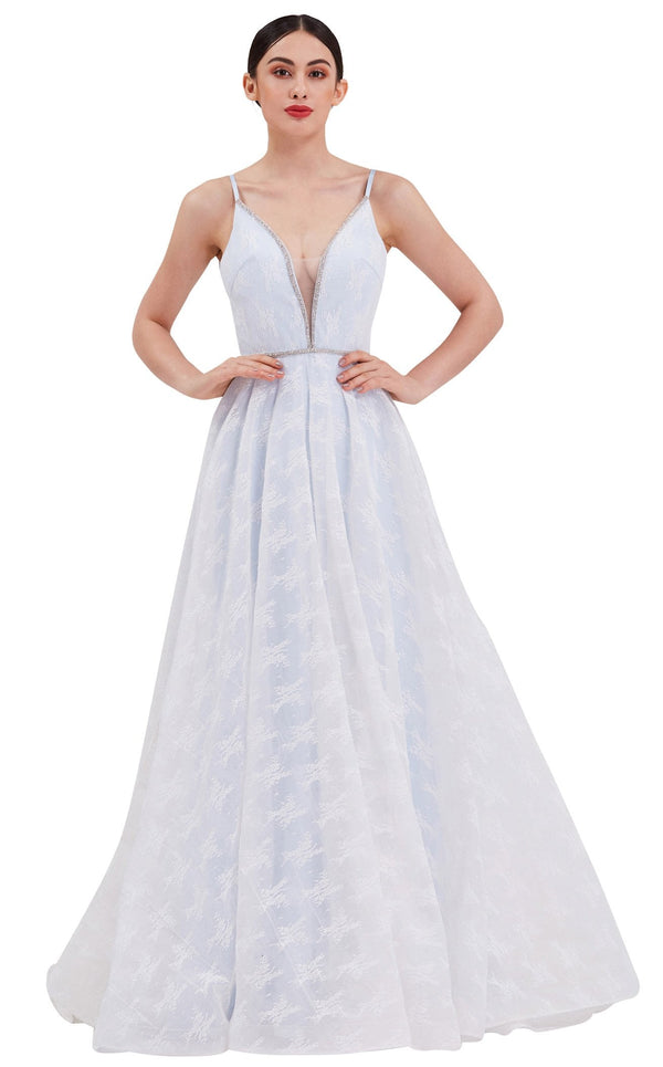 Jadore J16047 Pearl-Blue