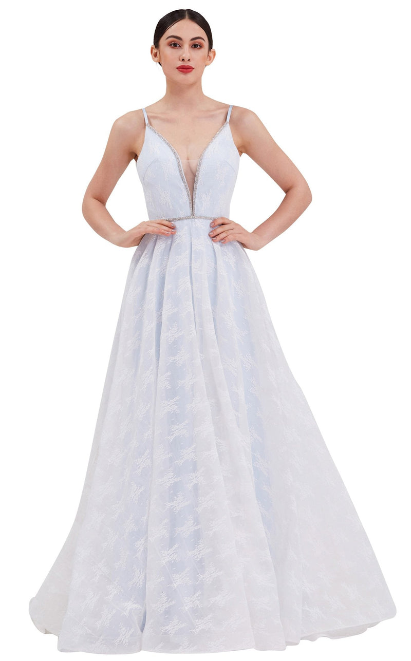 Jadore J16047 Pearl-Blue