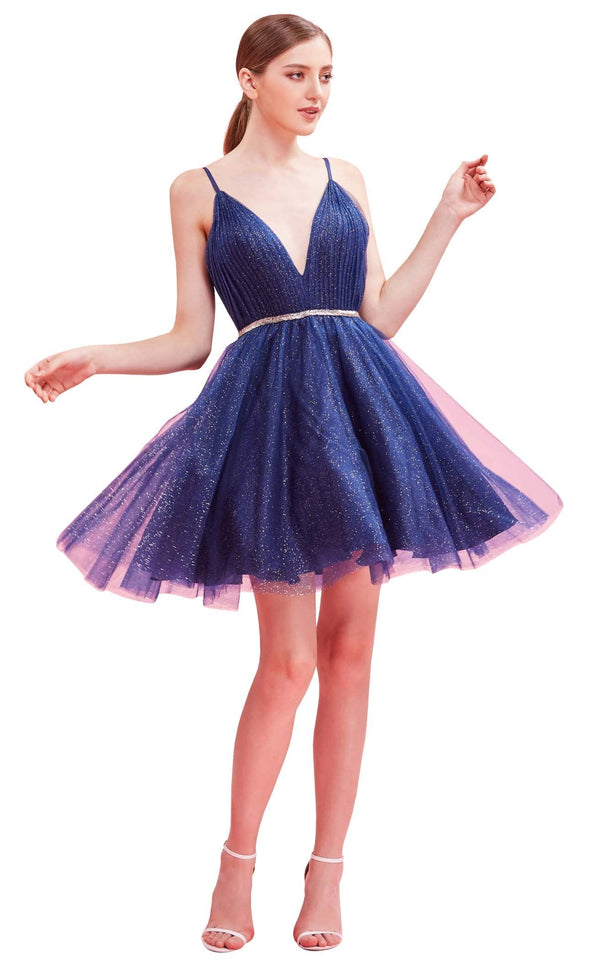 Jadore J16071 Navy