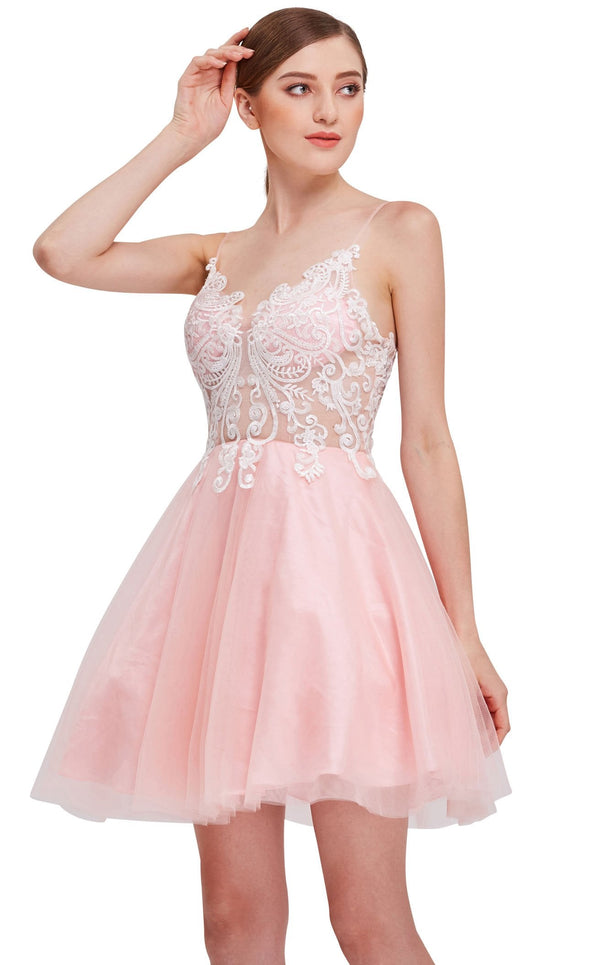 Jadore J16082 Pink