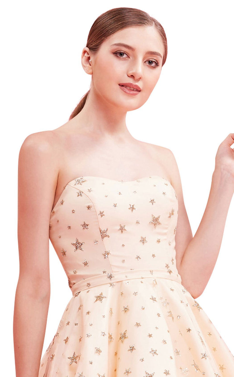 Jadore J16086 Champagne