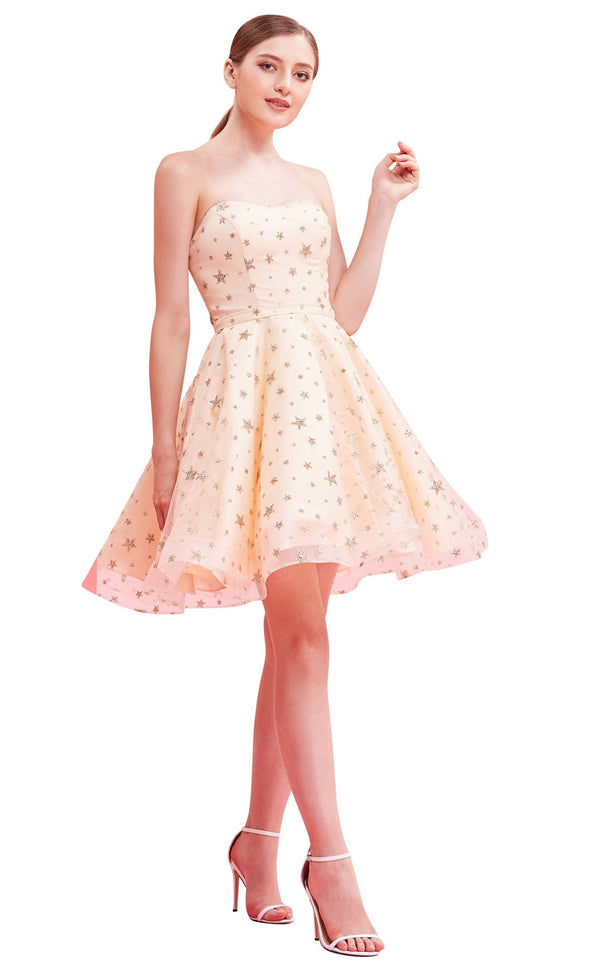 Jadore J16086 Champagne