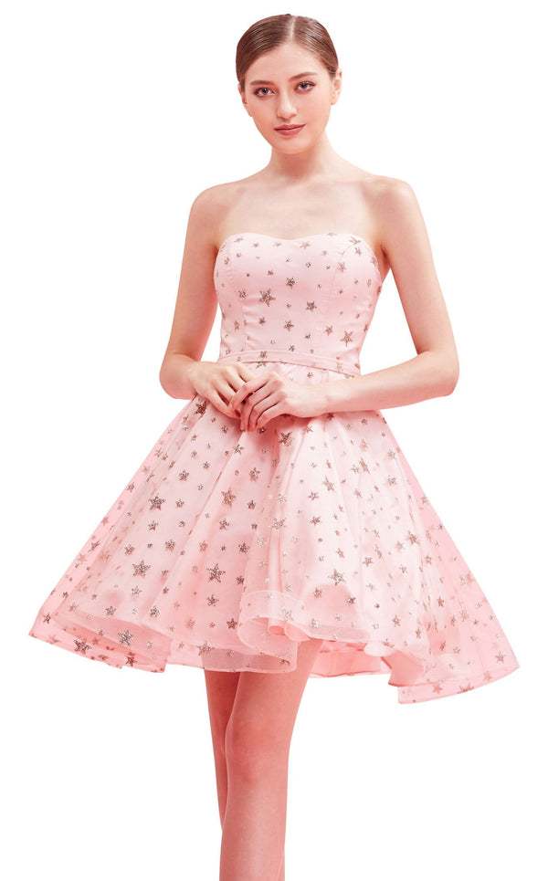 Jadore J16086 Pink