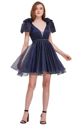 Jadore J16092 Navy