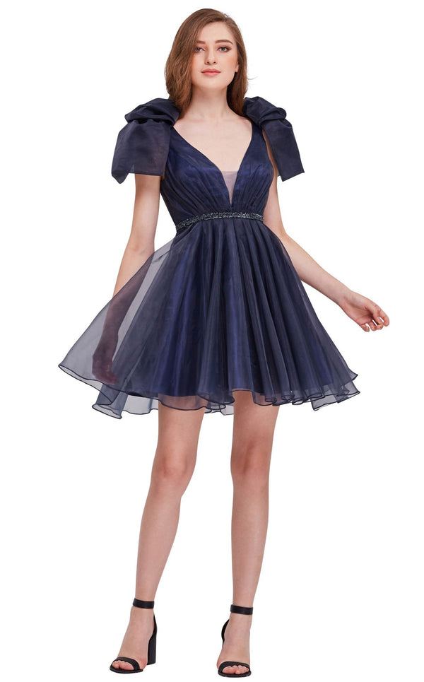 Jadore J16092 Navy