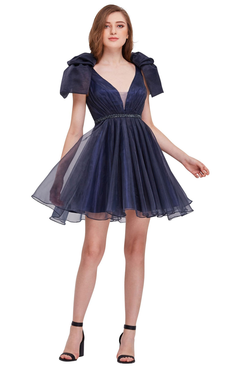 Jadore J16092 Navy