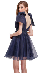 Jadore J16092 Navy