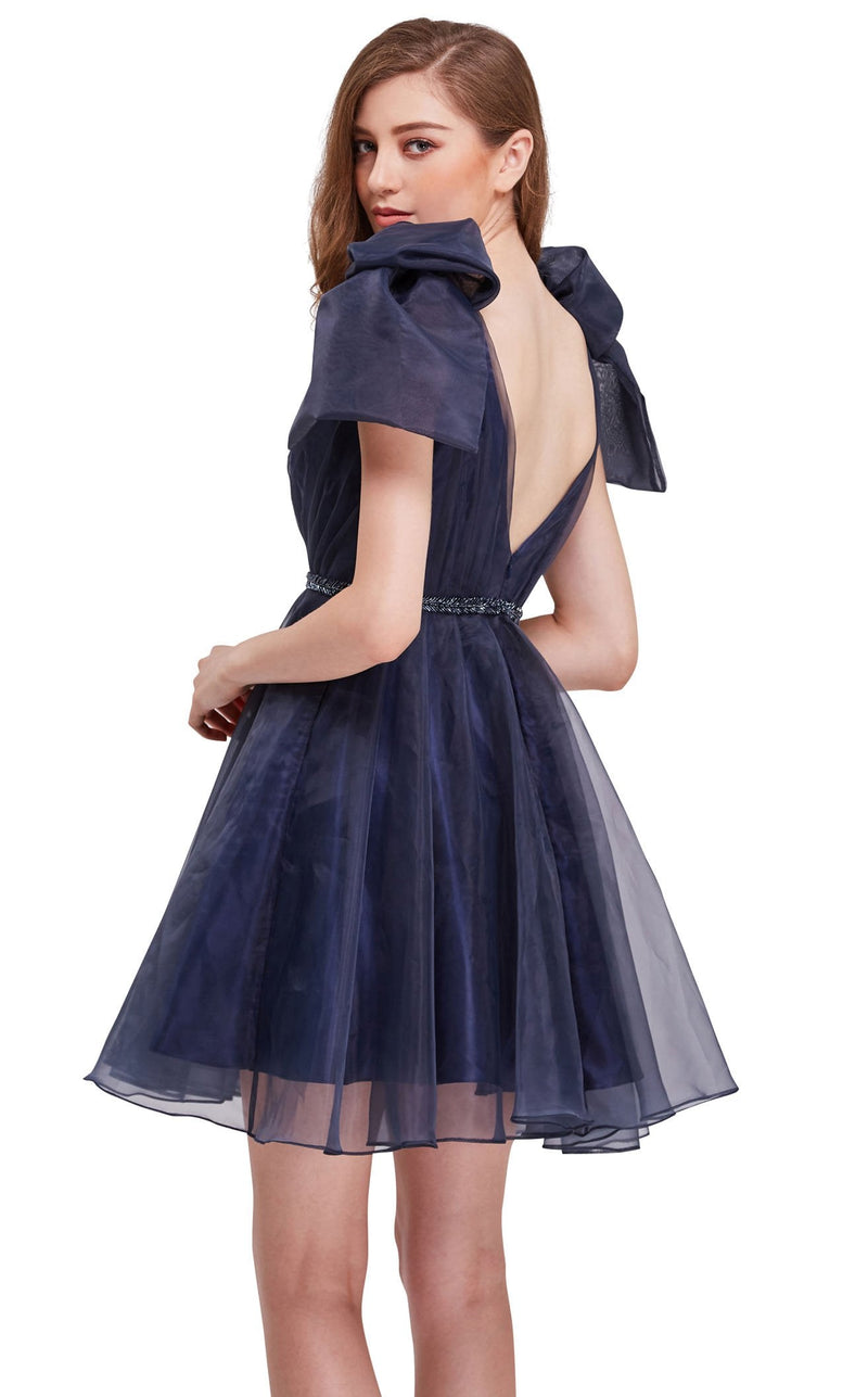 Jadore J16092 Navy