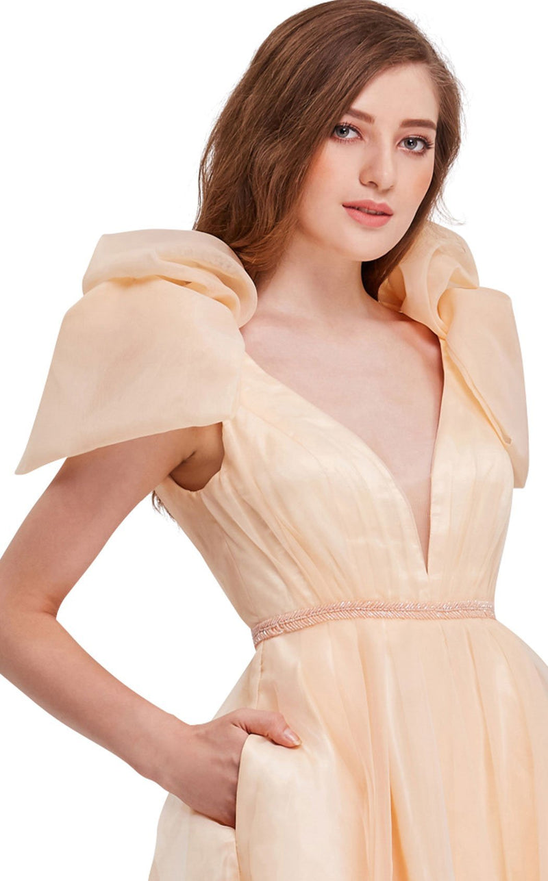 Jadore J16092 Peach