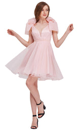 Jadore J16092 Pink