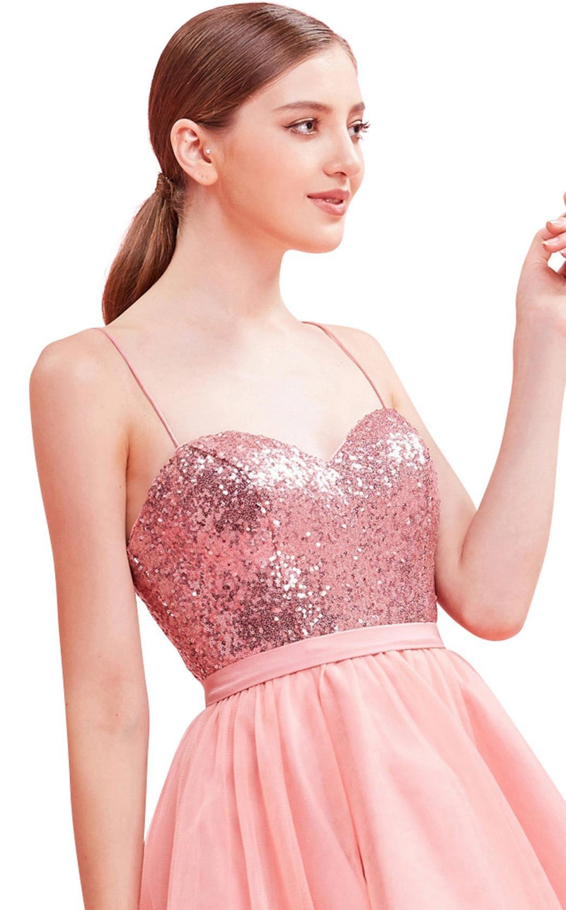 Jadore J16093 Baby Pink