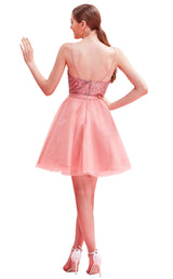 Jadore J16093 Baby Pink