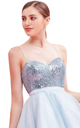 Jadore J16093 Light-Teal