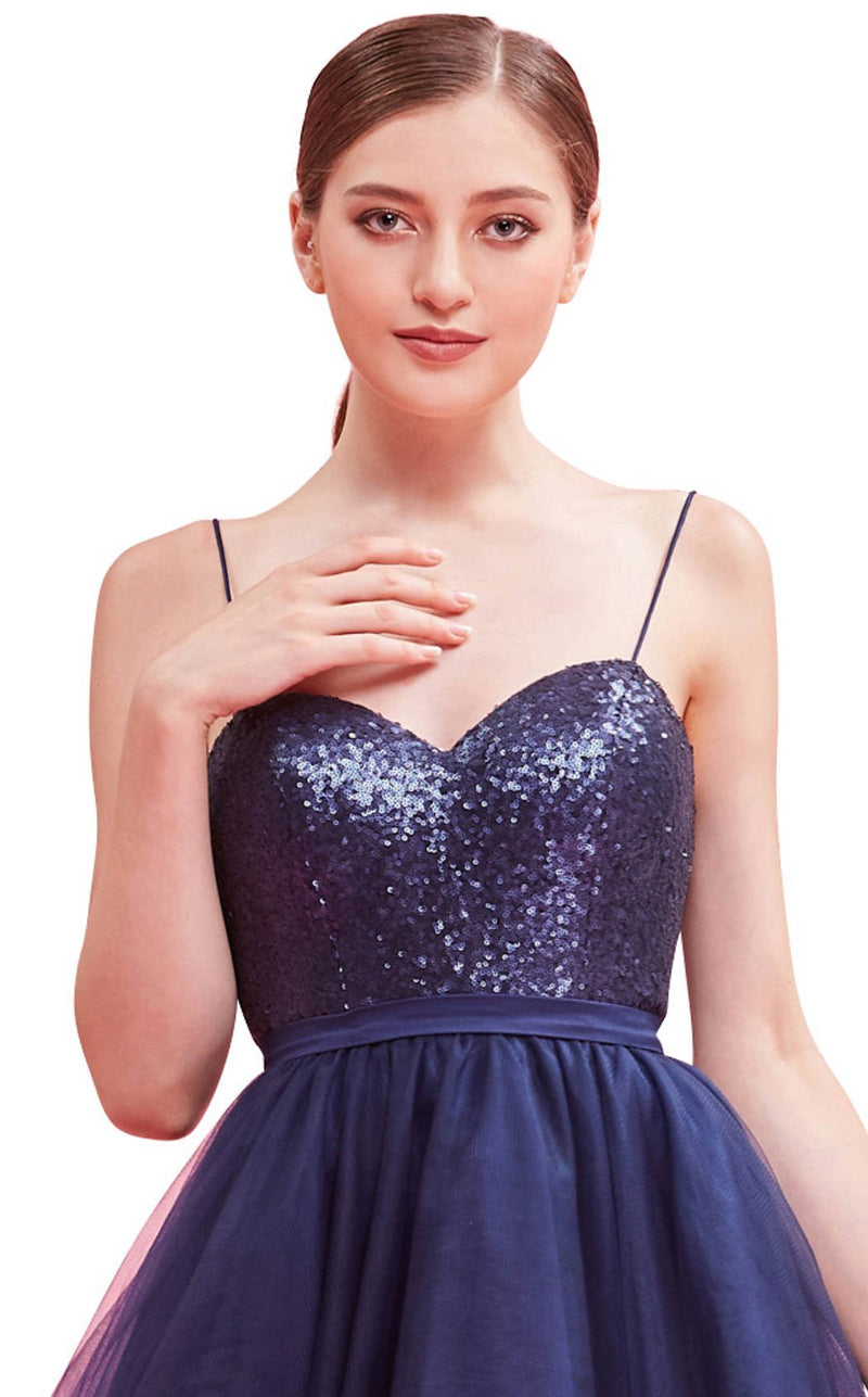 Jadore J16093 Navy