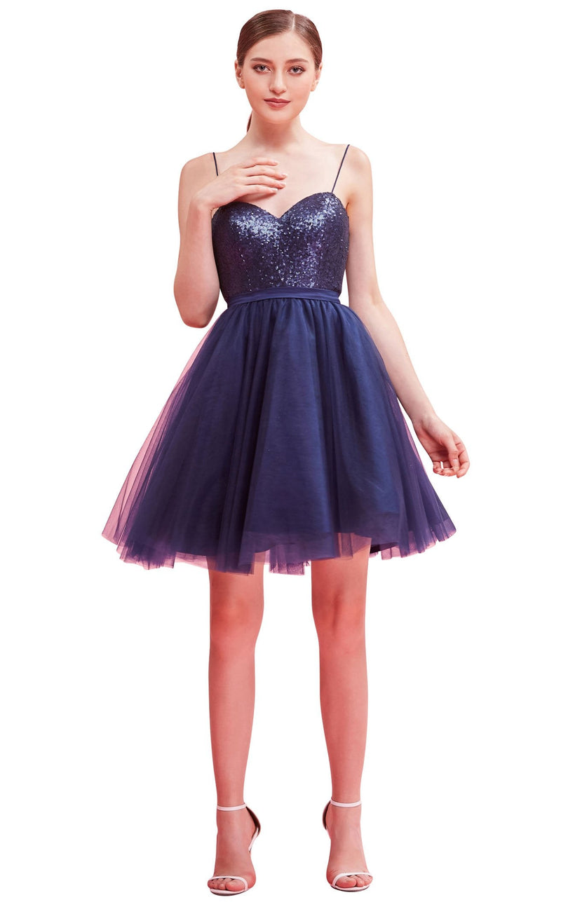 Jadore J16093 Navy