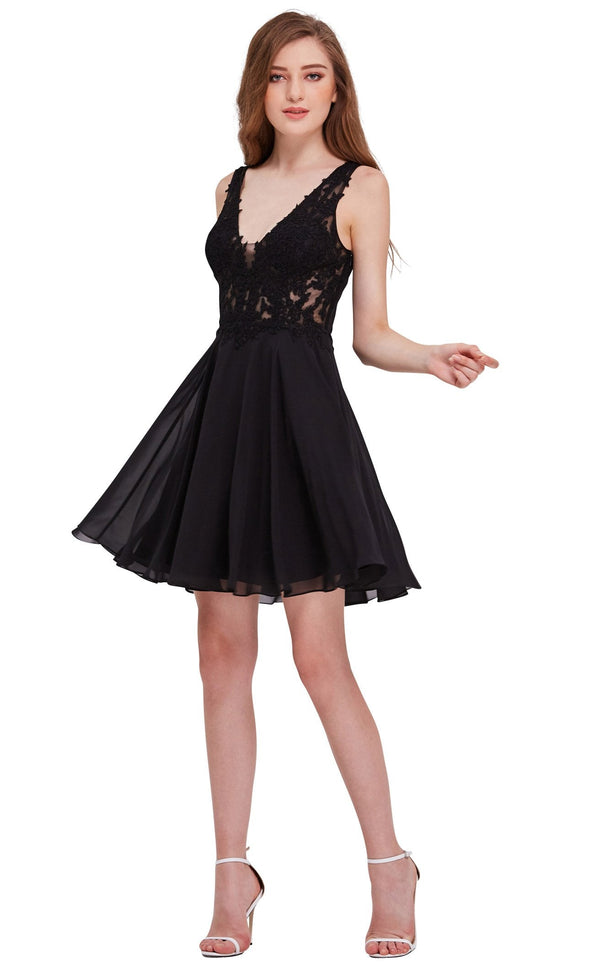 Jadore J16096 Black