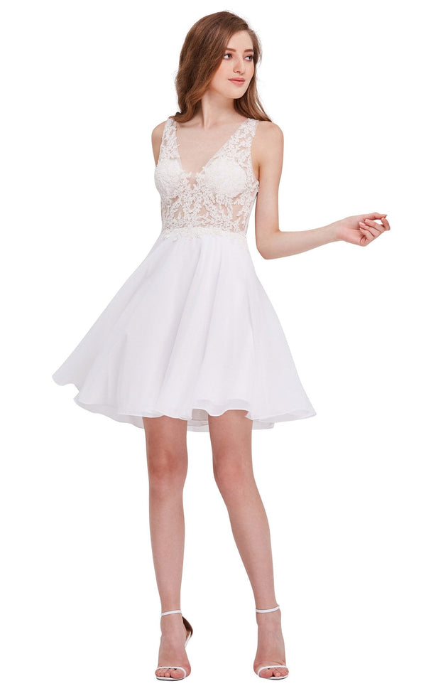 Jadore J16096 Ivory
