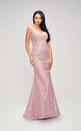 Jadore J17007 Dusty Pink