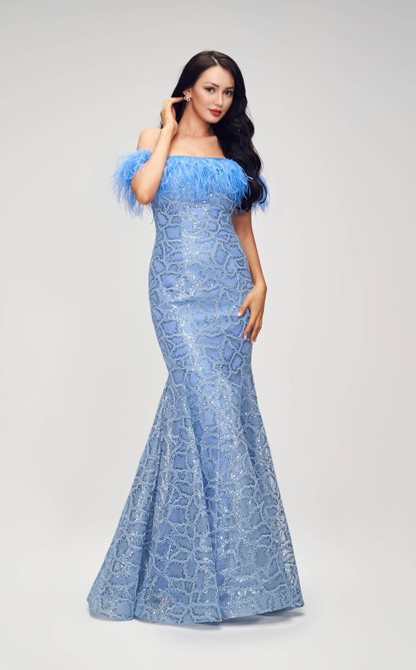 Jadore J17008 Blue