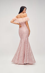 Jadore J17008 Dusty Pink