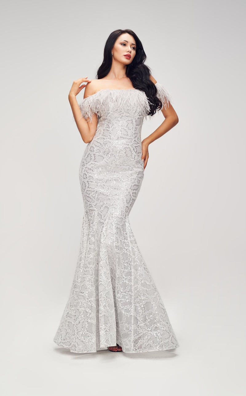 Jadore J17008 Silver