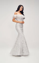 Jadore J17008 Silver