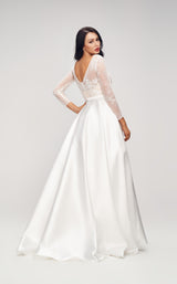 Jadore J17012 Ivory/Ivory