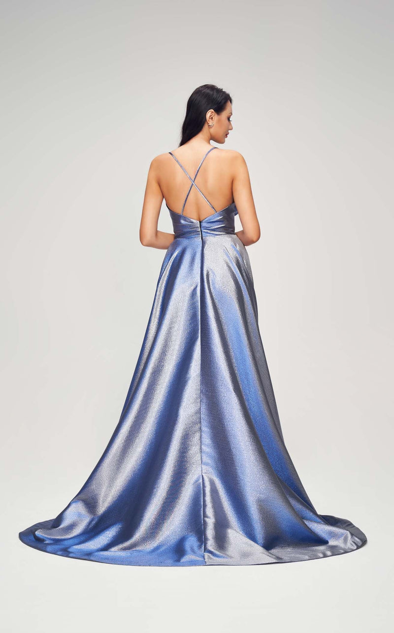 Jadore J17022 Electric Blue