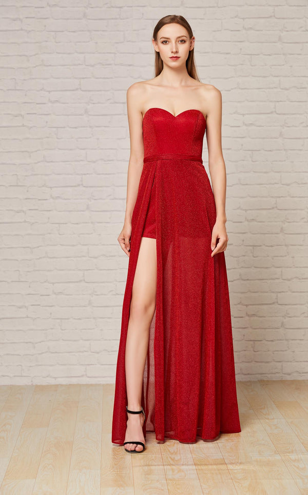 Jadore J18006 Red