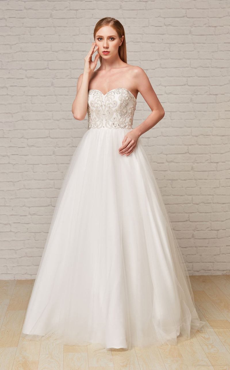 Jadore J18030 Ivory